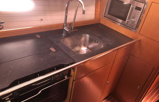 Bavaria 43 Cruiser Aqua Dream