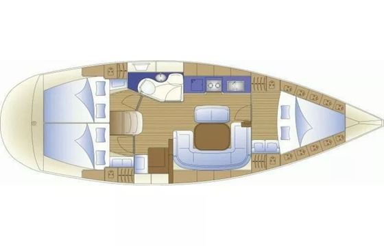 Bavaria 38 Cruiser Baby One
