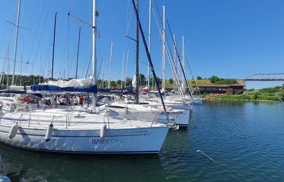 Bavaria 38 Cruiser Baby One
