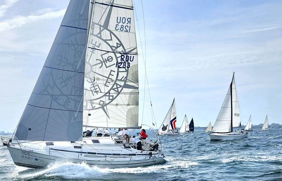 Bavaria 38 Cruiser Baby One