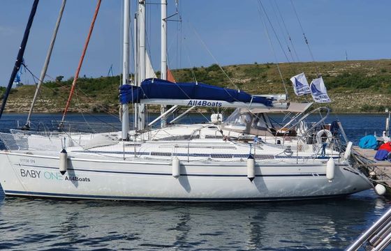 Bavaria 38 Cruiser Baby One