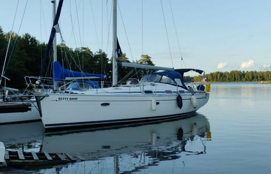 Bavaria 42 Cruiser Betty Boop
