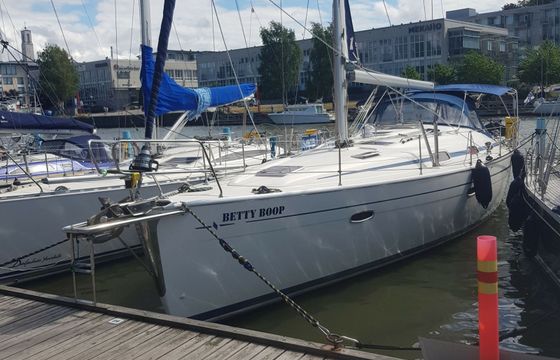 Bavaria 42 Cruiser Betty Boop