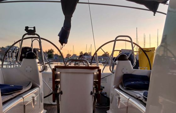 Bavaria 42 Cruiser Betty Boop
