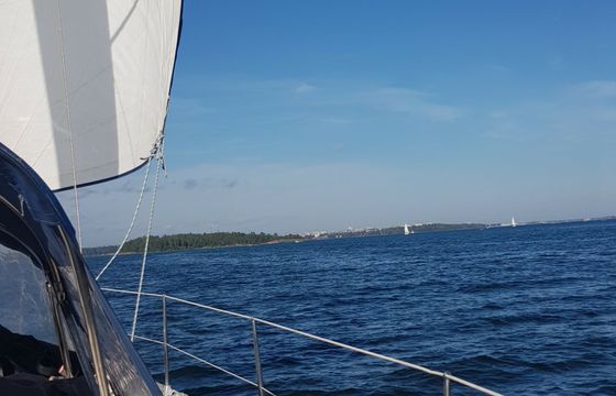 Bavaria 42 Cruiser Betty Boop