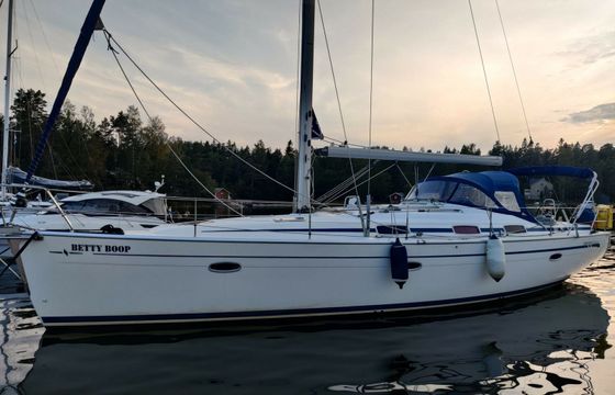 Bavaria 42 Cruiser Betty Boop