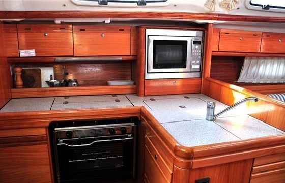 Bavaria 38 Cruiser Mid AS