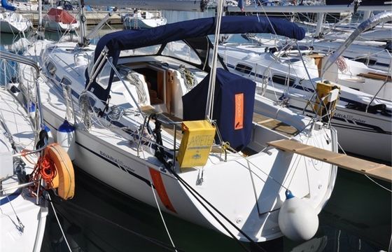 Bavaria 38 Cruiser Mid AS