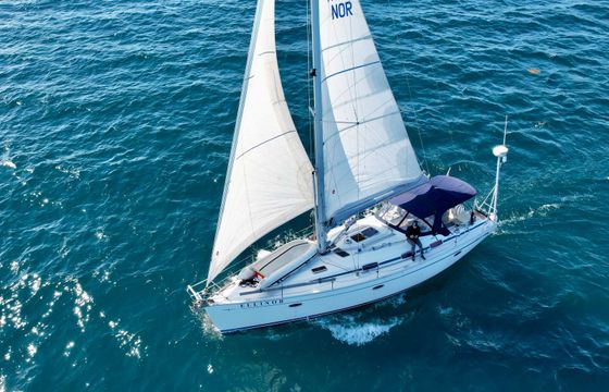 Bavaria 42 Cruiser Ellinor