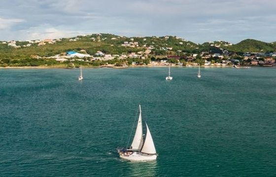 Bavaria 38 Cruiser Wine Down