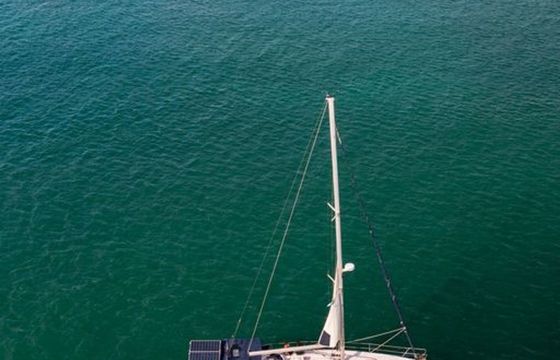 Bavaria 38 Cruiser Wine Down