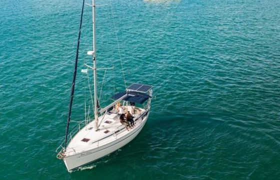Bavaria 38 Cruiser Wine Down