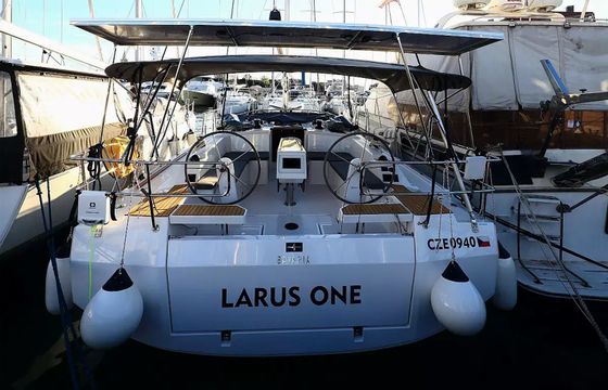 Bavaria C42 Larus One