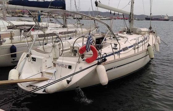 Bavaria 44 Hellenic Sky
