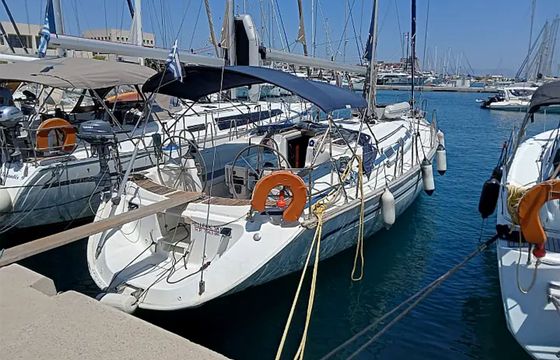 Bavaria 44 Hellenic Sky