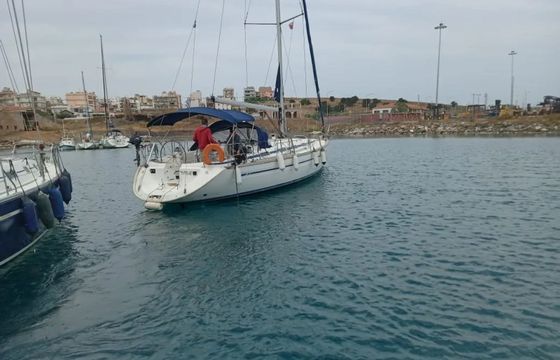 Bavaria 44 Hellenic Sky