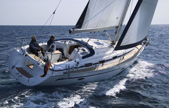 Bavaria 39 Cruiser Mola 07 Breege