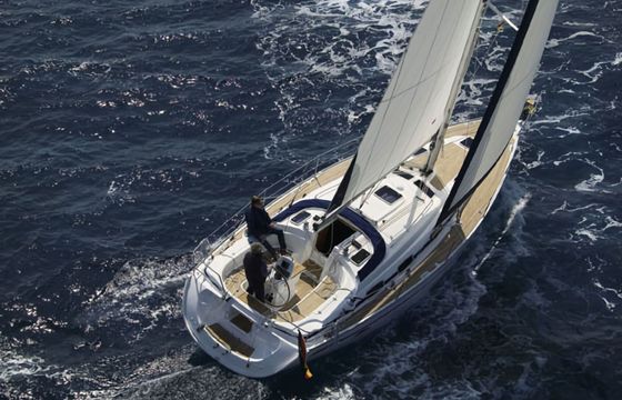 Bavaria 39 Cruiser Mola 07 Breege