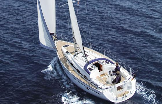 Bavaria 39 Cruiser Mola 07 Breege