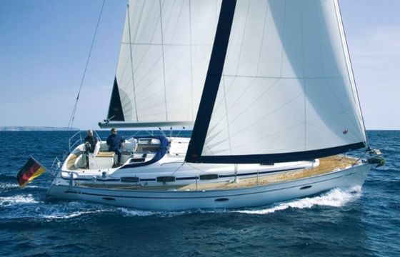 Bavaria 39 Cruiser Mola 07 Breege