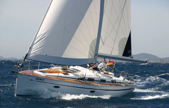 Bavaria 39 Cruiser Mola 07 Breege