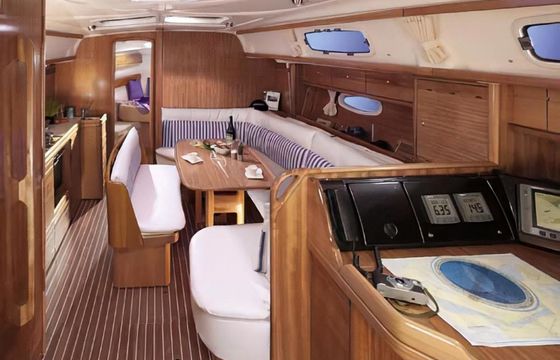 Bavaria 39 Cruiser Mola 07 Breege