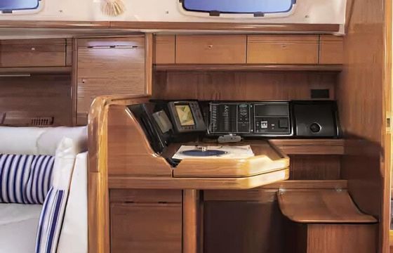 Bavaria 39 Cruiser Mola 07 Breege