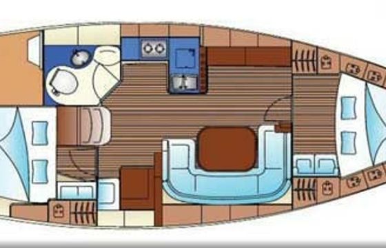 Bavaria 38 Sirocco