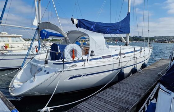 Bavaria 38 Sirocco