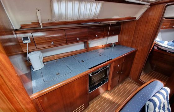 Bavaria 38 Sirocco