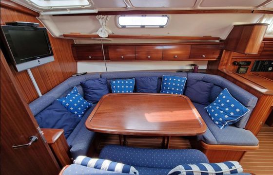 Bavaria 38 Sirocco