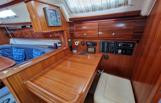 Bavaria 38 Sirocco