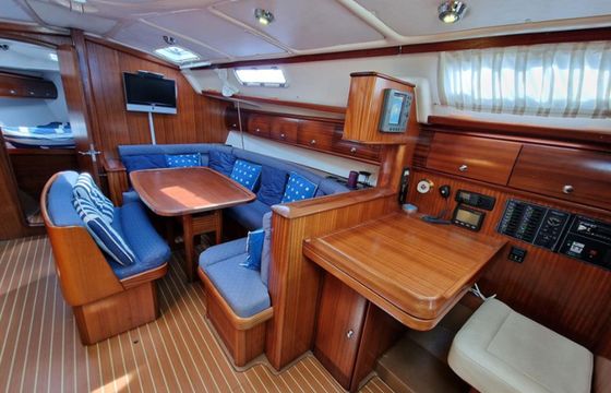 Bavaria 38 Sirocco