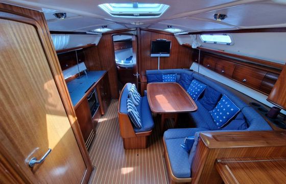 Bavaria 38 Sirocco