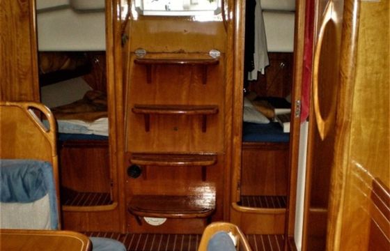 Bavaria 39 Cruiser Planis