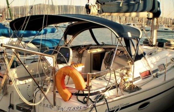 Bavaria 39 Cruiser Planis