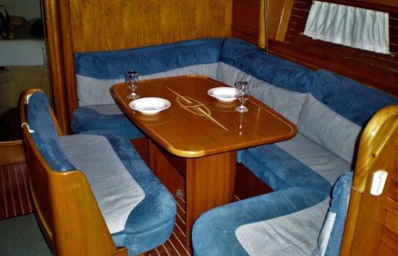 Bavaria 39 Cruiser Planis