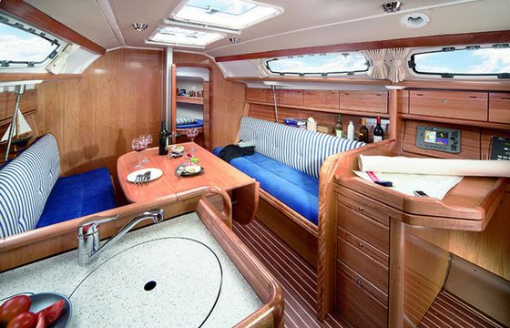 Bavaria 39 Cruiser TaiMahal