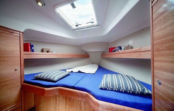 Bavaria 39 Cruiser TaiMahal