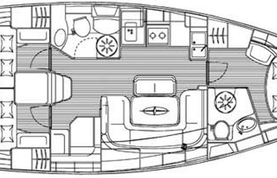 Bavaria 39 Cruiser TaiMahal