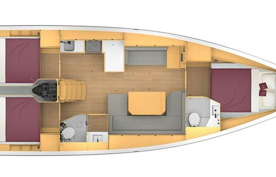 Bavaria C42 Rumba