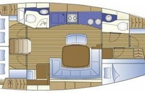Bavaria 44 Scorpion