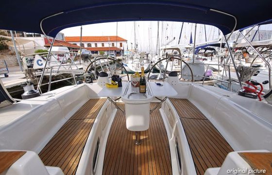 Bavaria 44 Scorpion