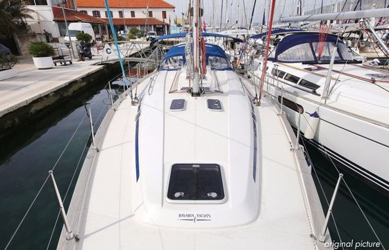 Bavaria 44 Scorpion