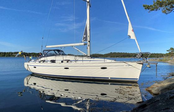 Bavaria 39 Cruiser Lilla Bla
