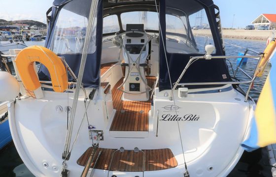 Bavaria 39 Cruiser Lilla Bla