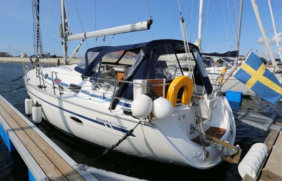 Bavaria 39 Cruiser Lilla Bla