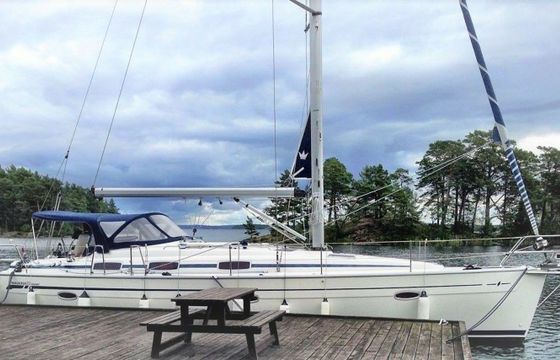 Bavaria 39 Cruiser Lilla Bla