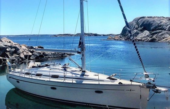 Bavaria 39 Cruiser Lilla Bla