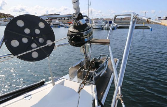 Bavaria 39 Cruiser Lilla Bla